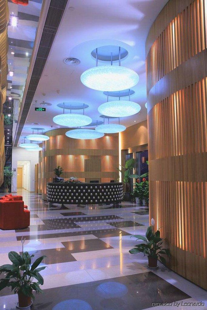 Brook Hotel Hangzhou Intérieur photo