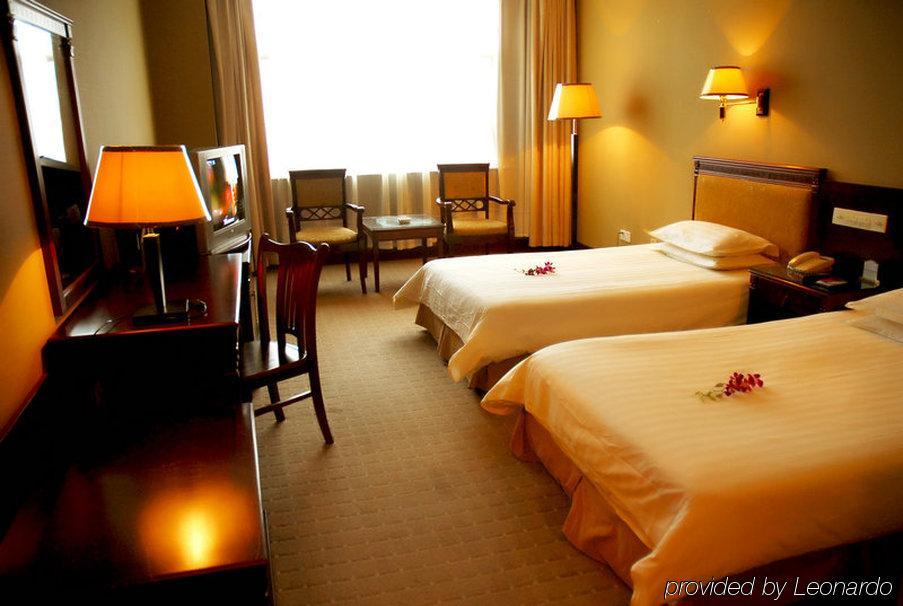 Brook Hotel Hangzhou Chambre photo