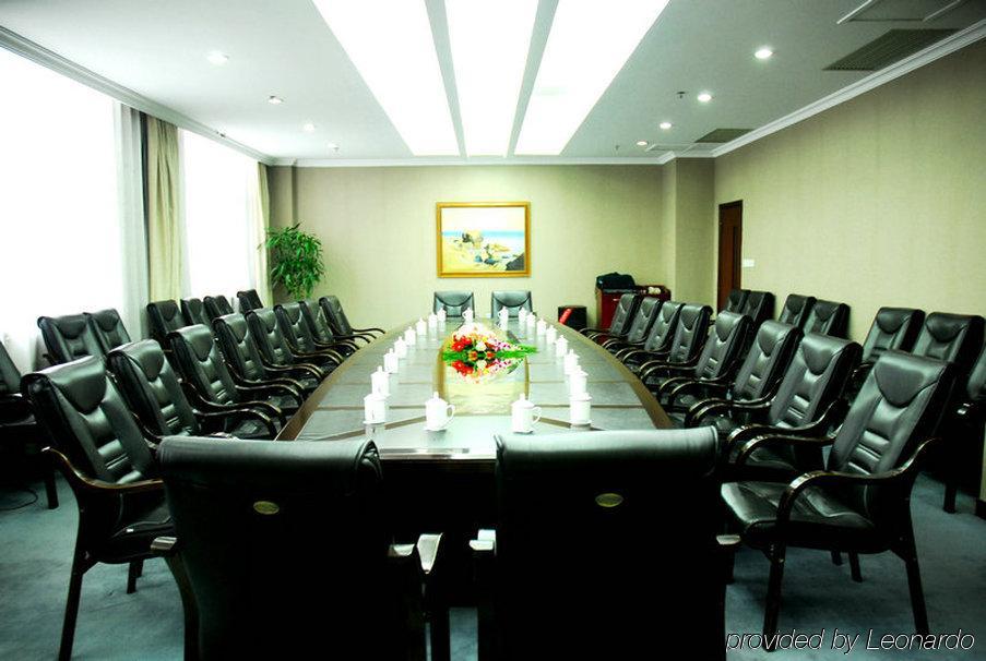 Brook Hotel Hangzhou Business photo