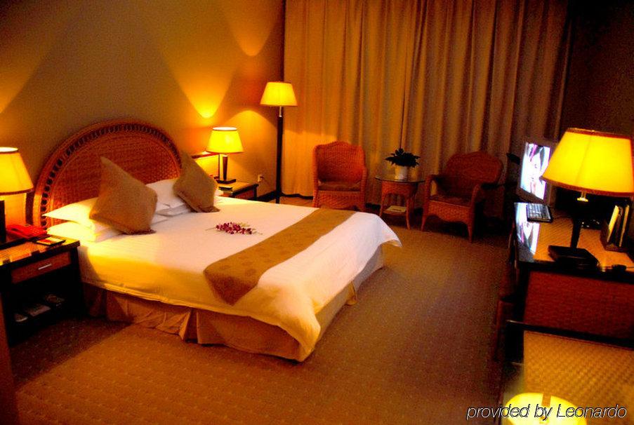 Brook Hotel Hangzhou Chambre photo