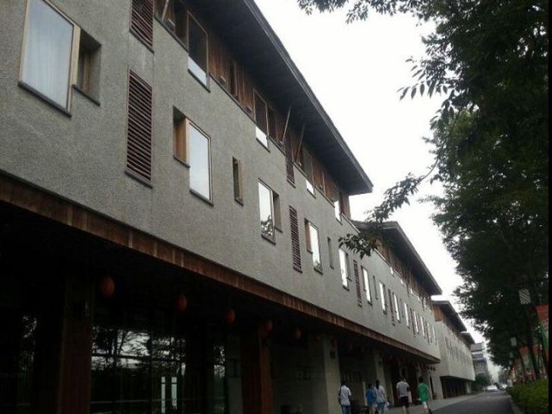 Brook Hotel Hangzhou Extérieur photo