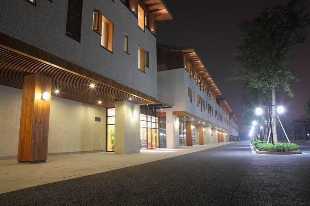 Brook Hotel Hangzhou Extérieur photo