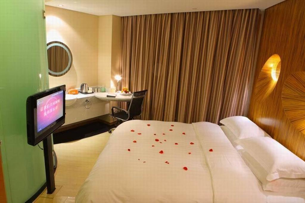 Brook Hotel Hangzhou Extérieur photo