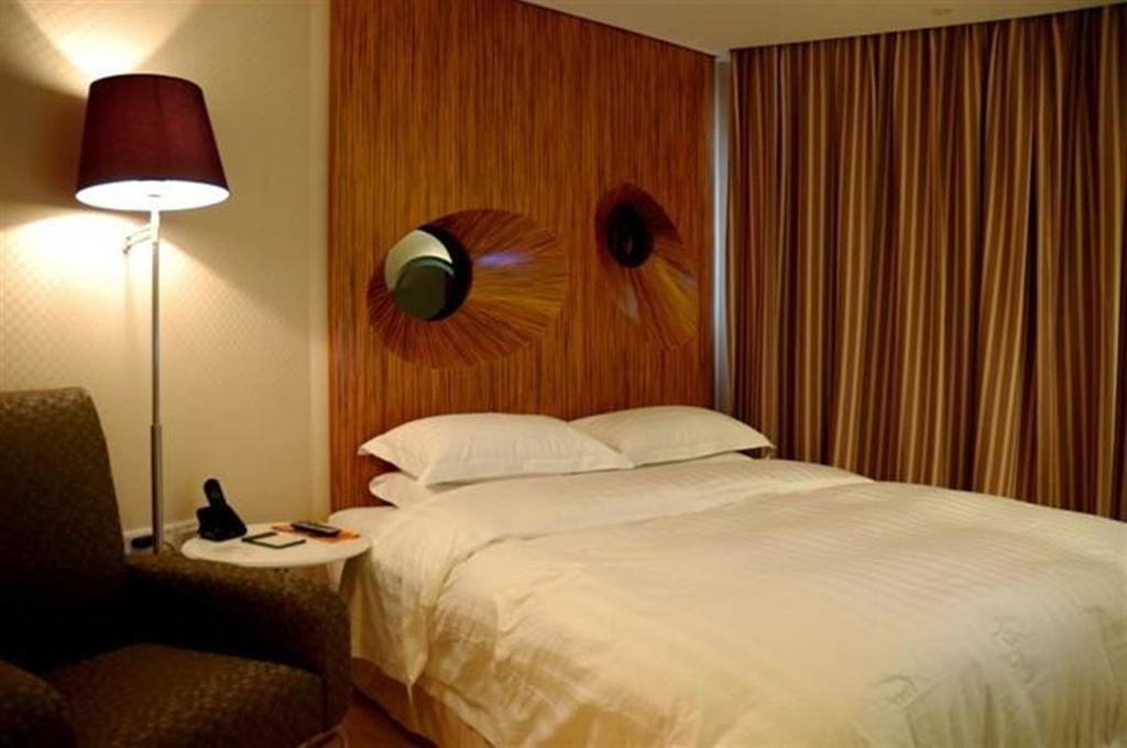 Brook Hotel Hangzhou Chambre photo