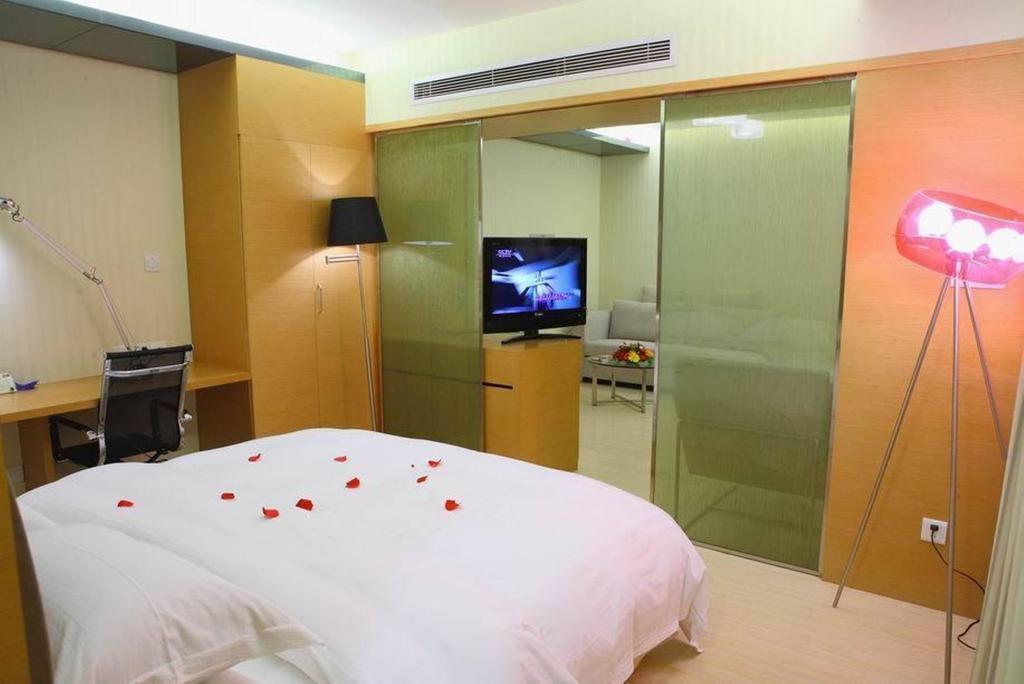 Brook Hotel Hangzhou Chambre photo