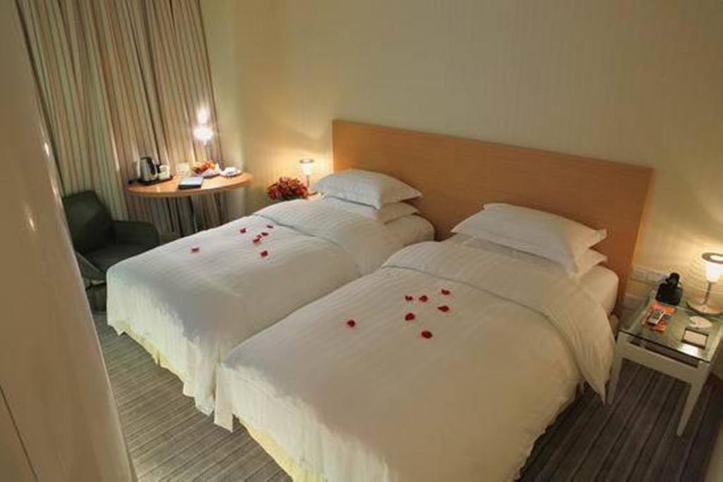 Brook Hotel Hangzhou Extérieur photo