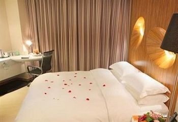 Brook Hotel Hangzhou Extérieur photo